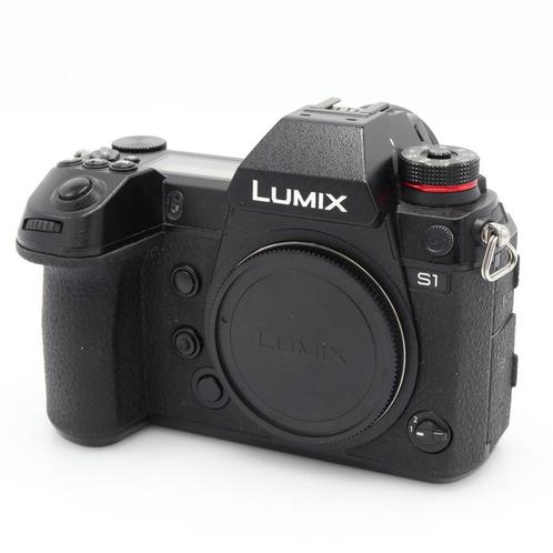 Panasonic Lumix DC-S1 body zwart | Tweedehands, Audio, Tv en Foto, Fotocamera's Digitaal, Zo goed als nieuw, Verzenden