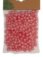 Parels rijgparels 042 Hardroze 8 mm, Nieuw