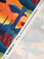 Gratis verzending! TexStilArt - Galaxia - Exclusief Tessuto