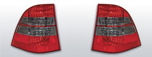 Achterlichten Mercedes M-Klasse W163 ML 1998-2005 | LED | ro, Auto-onderdelen, Verlichting, Nieuw, Mercedes-Benz, Verzenden