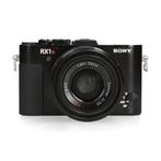 Sony Cyber-shot DSC-RX1R II, Ophalen of Verzenden, Comme neuf, Sony