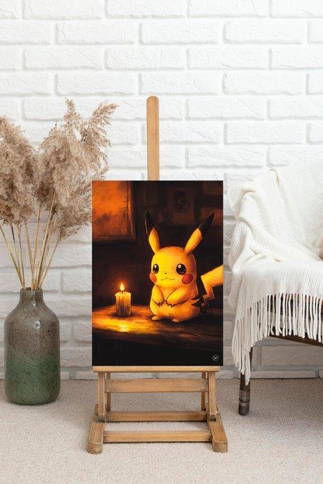 SDIMART 1996 - Pikachu in the Dark Special Limited Edition, Games en Spelcomputers, Spelcomputers | Overige Accessoires