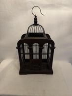 Arts & Crafts stijl Vogelkooi - Vurenhout