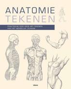 Anatomie tekenen 9789057644283 Barrington Barber, Verzenden, Barrington Barber