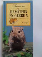 Hamsters en gerbils 9789041002730, Don Harper, Aat van Uijen, Verzenden
