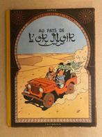 Tintin T15 - Au pays de l’or noir (B4) - C - 1 Album -, Livres, BD