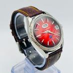 Citizen - AutoDate Vivid Red - Zonder Minimumprijs -, Handtassen en Accessoires, Horloges | Heren, Nieuw