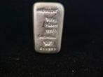 100 gram - Zilver .999 - Metalor, Switzerland (Zonder