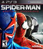 Spider-Man Shattered Dimensions-Amerikaans (PlayStation 3), Games en Spelcomputers, Games | Sony PlayStation 3, Ophalen of Verzenden