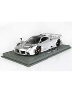 2020 PAGANI IMOLA MATT GREY BBR MODELAUTO 204/220, Hobby en Vrije tijd, Nieuw