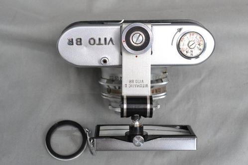 Voigtländer Vito BR zeldzame camera Analoge camera, Audio, Tv en Foto, Fotocamera's Analoog