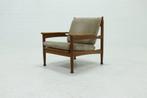 Danish Design Oak armchair