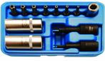 Bgs Technic Airco gereedschap, 12 delig, Verzenden, Nieuw