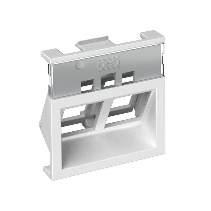 Rehau By OBO SIGNA Afdekraam schakelmateriaal - 6121084, Doe-het-zelf en Bouw, Elektriciteit en Kabels, Verzenden