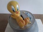 Warner Bros - Figure - Tweety spaarpot (2) - Plastique,, Nieuw in verpakking