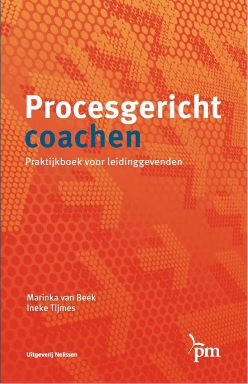 Procesgericht coachen / PM-reeks 9789024418565, Boeken, Economie, Management en Marketing, Zo goed als nieuw, Verzenden