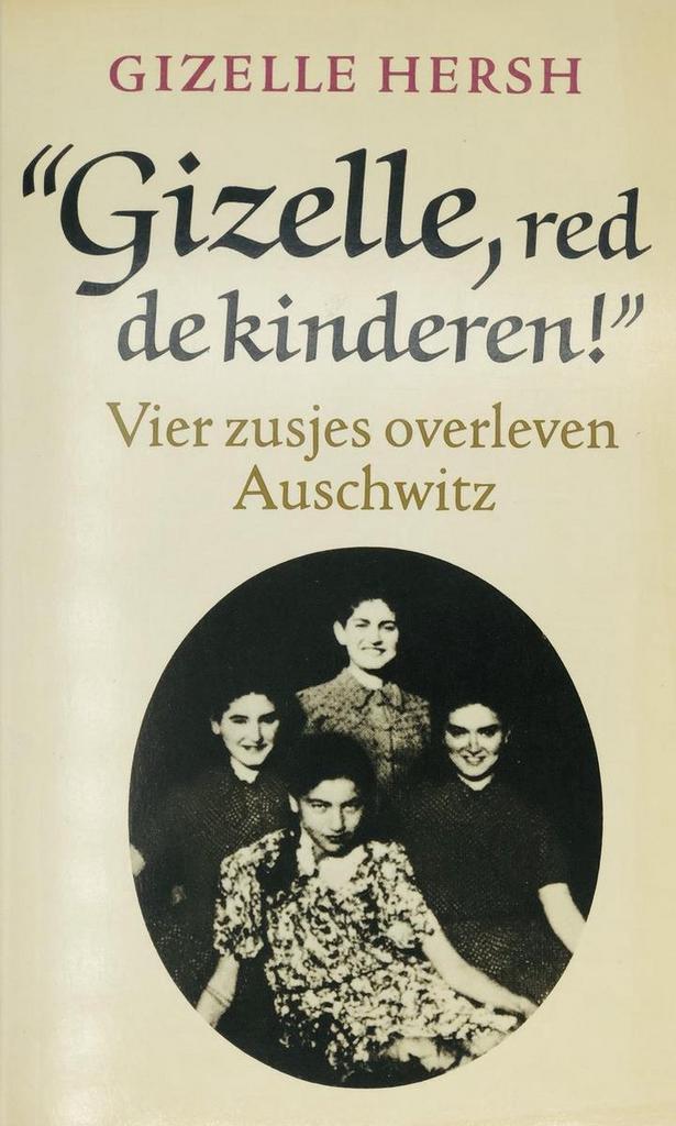 Gizelle red de kinderen 9789021830582 Hersh, Boeken, Overige Boeken, Gelezen, Verzenden