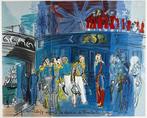 Raoul Dufy (1877-1953), daprès - Le Prince De Joinville