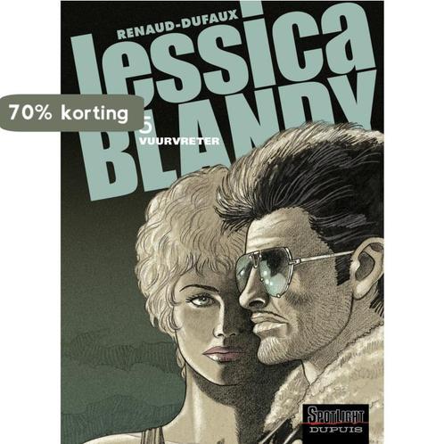 Vuurvreter / Spotlight Dupuis / Jessica Blandy / 5 Renaud, Boeken, Stripverhalen, Gelezen, Verzenden