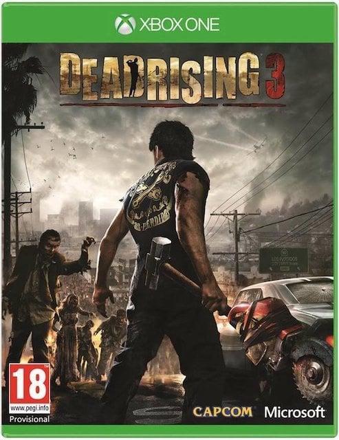 Dead Rising 3 (Xbox One Games), Consoles de jeu & Jeux vidéo, Jeux | Xbox One, Enlèvement ou Envoi