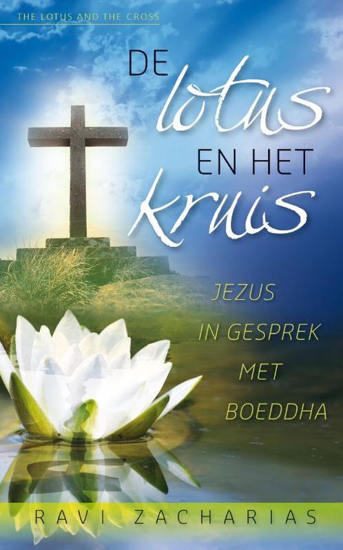 De Lotus en het kruis 9789060678367 R. Zacharias, Boeken, Godsdienst en Theologie, Zo goed als nieuw, Verzenden