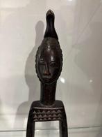 Figuur - Yaure - Ivoorkust (Zonder Minimumprijs), Antiek en Kunst