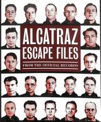 Alcatraz escape files 9781932519167 Nancy Licht Miljanich, Boeken, Verzenden, Zo goed als nieuw, Nancy Licht Miljanich