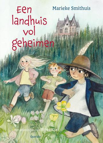 Een landhuis vol geheimen (9789045130866, Marieke Smithuis) beschikbaar voor biedingen