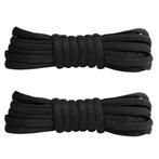 Fako Fashion - Schoenveters - Ovaal - Soft -  6mm - 100cm -, Kleding | Heren, Schoenen, Verzenden, Nieuw