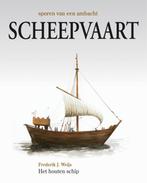 Sporen Van Een Ambacht / Scheepvaart 9789058410283, Boeken, Gelezen, F.J. Weijs, Verzenden