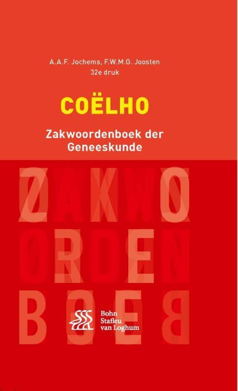 Zakwoordenboek der geneeskunde 9789036813532 A.A.F. Jochens, Boeken, Wetenschap, Zo goed als nieuw, Verzenden