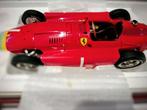 CMC 1:18 - Modelauto - Ferrari D50 JM Fangio GP Duitsland