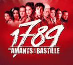 1789, Les Amants De La Bastille - 1789 Les Amants De La Bast, Verzenden, Gebruikt
