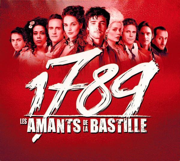 1789, Les Amants De La Bastille - 1789 Les Amants De La Bast, Cd's en Dvd's, Cd's | Pop, Gebruikt, Verzenden