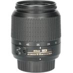 Tweedehands Nikon 18-55mm f/3.5-5.6 DX ED CM6068, Ophalen of Verzenden, Gebruikt, Overige typen, Zoom