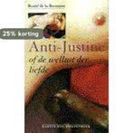 Anti-Justine / Martin Ros Bibliotheek / 3 9789068015676, Verzenden, R. de la Bretonne