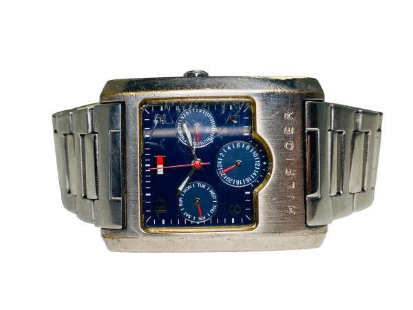 Veiling - Tommy Hilfiger | Multi-Function Herenhorloge, Bijoux, Sacs & Beauté, Montres | Anciennes | Antiquités