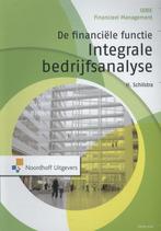 De financiele functie / Financieel management 9789001834364, Boeken, Verzenden, Gelezen, Henk Schilstra
