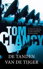 De tanden van de tijger / Jack Ryan & co / 12 9789022996669, Boeken, Verzenden, Gelezen, Tom Clancy
