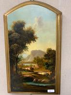 Renato Ippolito (1958) - Flemish Landscape, Antiek en Kunst, Kunst | Schilderijen | Klassiek