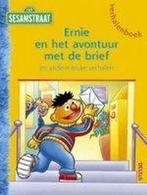 Sesamstraat verhalenboek Ernie en het avontuur met de brief, Boeken, Verzenden, Gelezen, P. Schappert