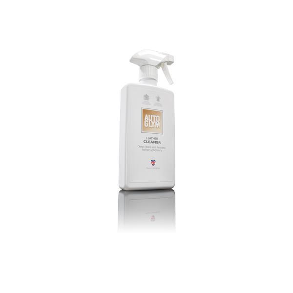 Leather Cleaner 500ml - Autoglym (Interieur reiniging), Auto diversen, Autogereedschap, Nieuw, Verzenden