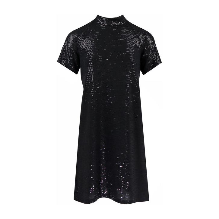 Senso • zwarte jurk Teore • 40, Kleding | Dames, Truien en Vesten, Zwart, Nieuw, Maat 38/40 (M), Verzenden