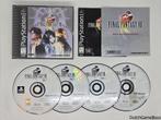 Playstation 1 / PS1 - Final Fantasy VIII - USA, Verzenden