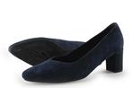 Gabor pumps in maat 38 Blauw | 5% korting, Kleding | Dames, Schoenen, Pumps, Gabor, Zo goed als nieuw, Verzenden