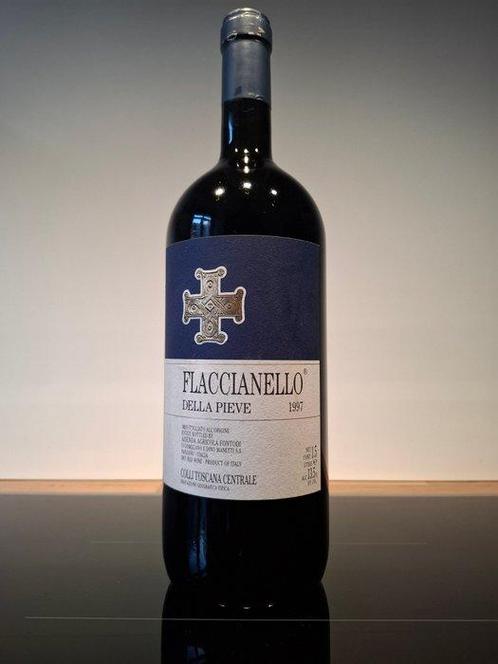 1997 Fontodi, Flaccianello della Pieve - Toscane IGT - 1, Collections, Vins