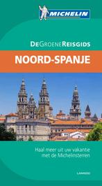 Noord-Spanje / De Groene Reisgids 9789020969580, Boeken, Verzenden, Gelezen, Groene Reisgids Michelin