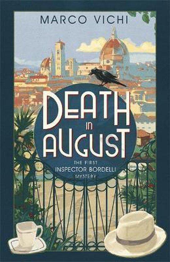 Death In August 9781444712216 Marco Vichi, Boeken, Taal | Engels, Gelezen, Verzenden