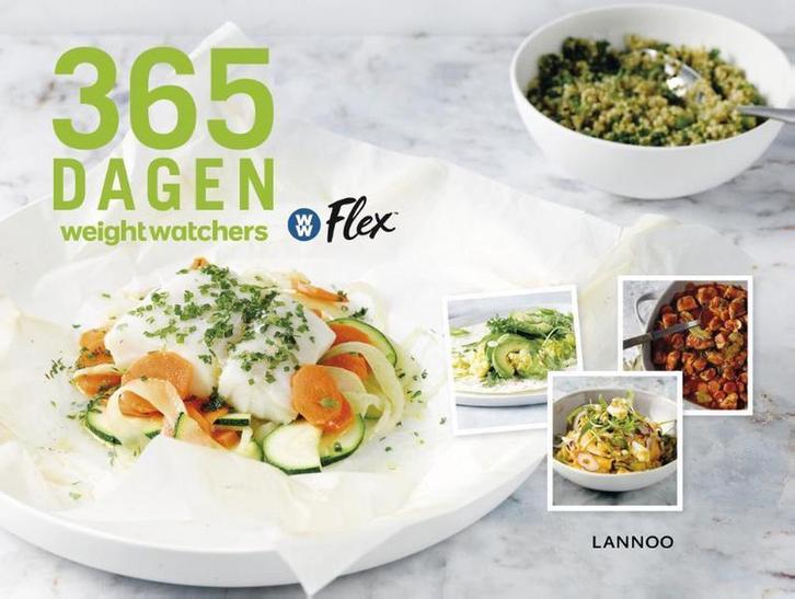 365 dagen Weight Watchers 9789401452816 Weight Watchers, Boeken, Kookboeken, Gelezen, Verzenden