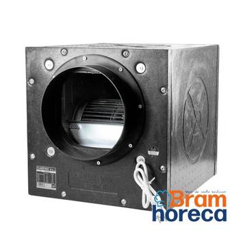 Afzuigbox foam | 7000 m3/h | 12-12-1100 FMB | Ø 400 mm, Verzenden